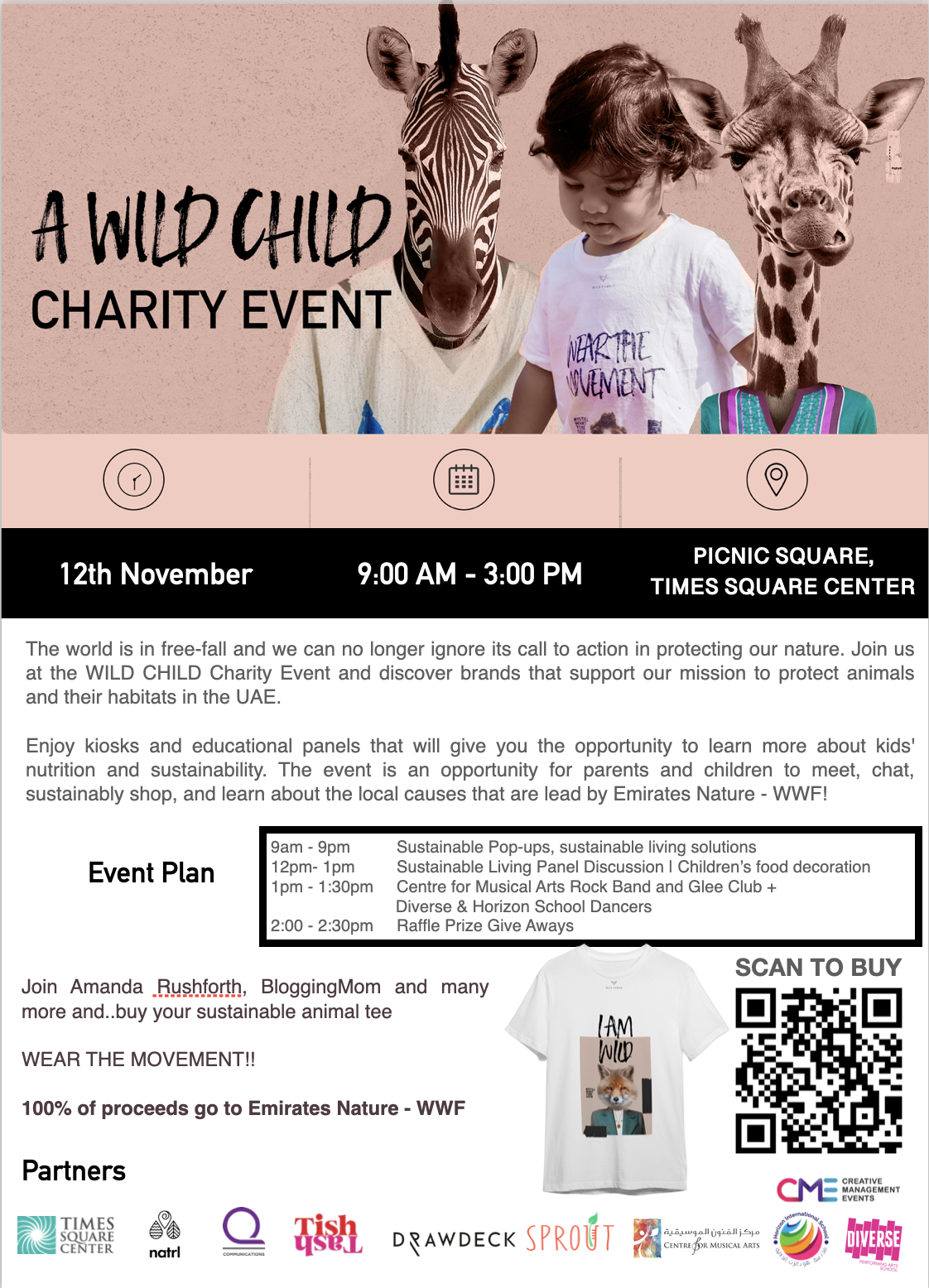 Wild Child Event