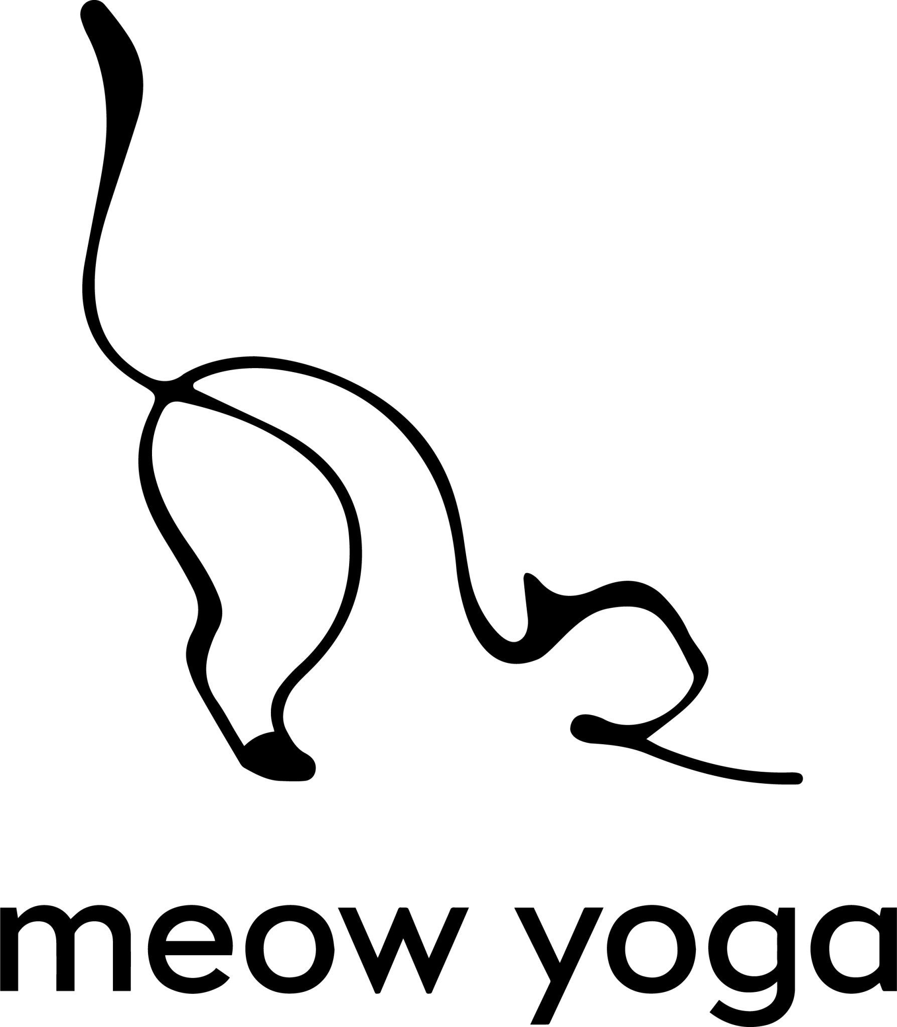 Meow Yoga