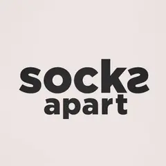 Socks Apart Pattern Socks