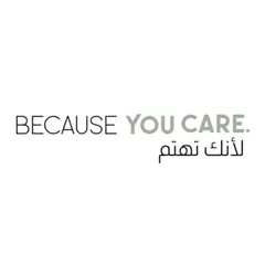 Because You Care